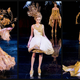 Illustration for article titled Guo Pei Is Giving You Fairytale Eleganza and Visions of Gold